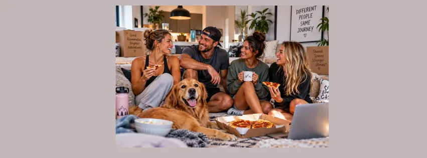 Men Seeking Female Roommates: Why Some Women Prefer Male Roommates for Shared Living
