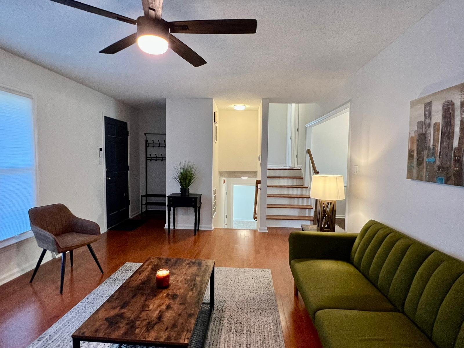East Charlotte: A Clean, Safe Room and Private Bath to Call Home